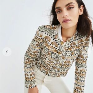 Veronica beard Daryl Jacket! Size 4! NWT!!!!